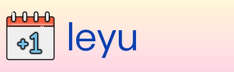 leyu Logo